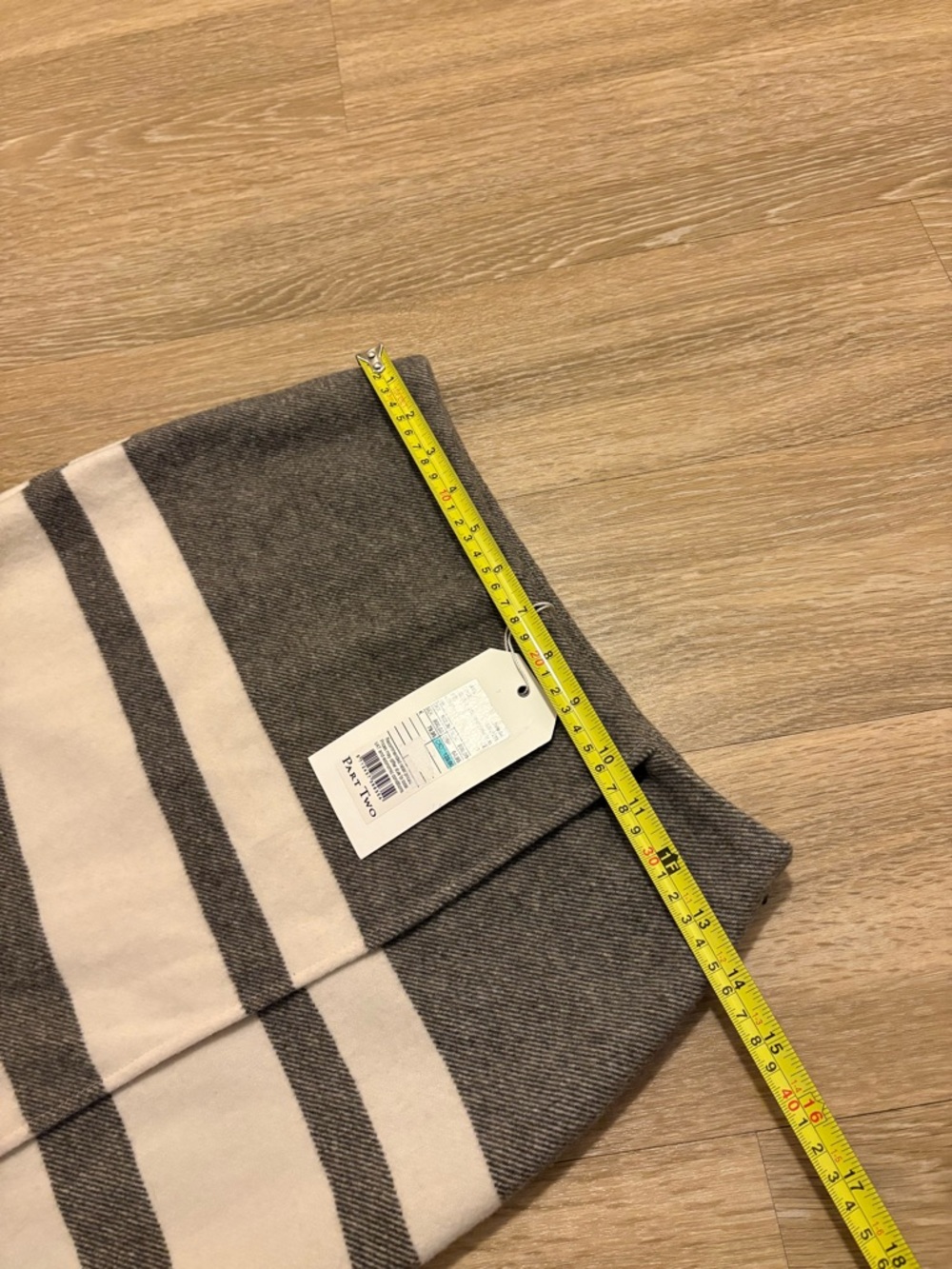 NWT Part Two Eleta Skirt - Picture 9 of 9